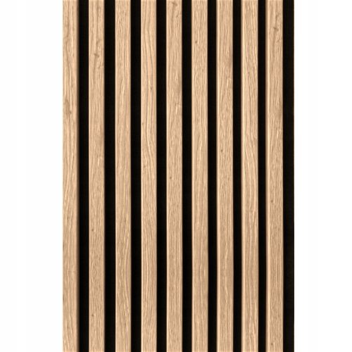 MDF léc filcre - falra, mennyezetre 42 x 260 cm
