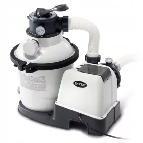   Medence szűrő - HOMOKSZIVATTYÚ 5700 l/h INTEX POOL 26644GS-hez