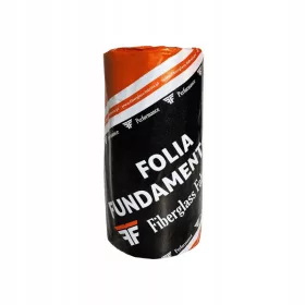 Üvegszálas szövetek szigetelő fólia 30 x 0,4 m