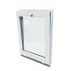 Ablak - Fehér PVC ablak döntése 50x60 500x600 döntött