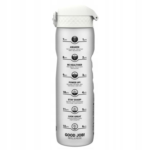  ION8 üveg 1000 ml fehér