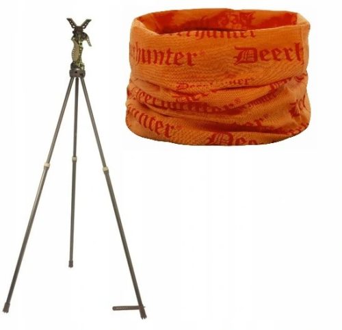 Bipod légpuskákhoz - Pásztor vadászat Trinity Primos kiváltja a Gen III -t