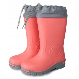   Gyermek gumicsizma - Gyerekek galoshes renbut muflon lazac 35/36