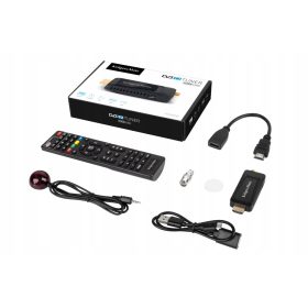  DVB-T2 tuner Kruger&matz KM9999