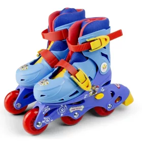  Görkorcsolya gyerekeknek - Patrol Patrol Roller korcsolya 2in1 állítható 27-30 gyermek