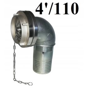    Gyorscsatlakozó szeptikus tartályhoz, kerítéscsatlakozás