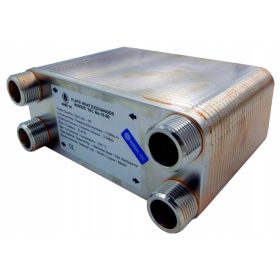  Nordic Tec BA-16-60 hőcserélő + IZO