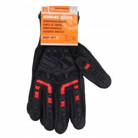   Werckmann szuper erősített TECHNICAL INDUSTRIAL munkakesztyű xl méretben