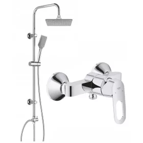 Grohe exponált zuhanykészlet