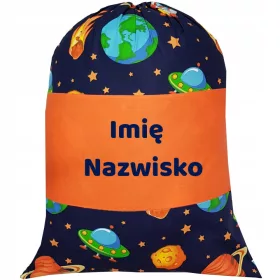   Gyermek hátizsák, táska - 3 RÉSZES SZEMÉLYES DOBOZ BERENDEZÉSÉVEL.
