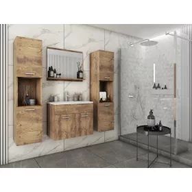 Bratex Montreal fürdőszobabútor szett 3 db.