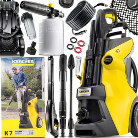   Kärcher magasnyomású mosó 180 bar 3000 W + 2 egyéb termék