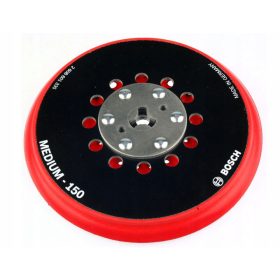   Csiszolókorong - Több lyukú lemez 150 mm-es átlaga 75-150 Bosch