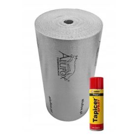 Alufox hőszigetelő fólia 25 x 1,2 x 5 mm