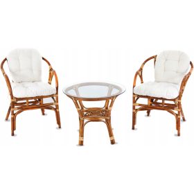   Kerti asztal, fotel - Öntöttvas üst vadászat Famel Pan 8L