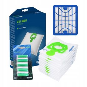 Porszívó táska - A turista utazás elpárolog a ruhákhoz