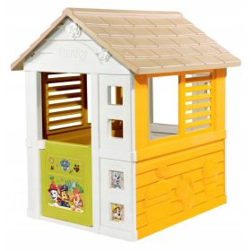   Kerti tároló - Patrol Patrol House a kerti bevonathoz Smoby