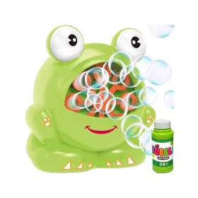 Szappanbuborékos gép gyerekeknek Frog
