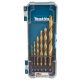 Makita Set 6 db. Fémfúrók D-72833