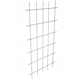  Pergola fém Kadax rács 150 cm
