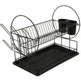   Edény szárító - Dipper szárító kétszintű álló csatornázó