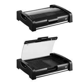  Lafe GRL003 elektromos kontaktrács fekete 1650 W