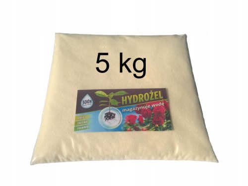  Hidrogél 5 kg (por) hidrogél