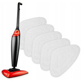   Fúvóka, kefe porszívóhoz - 5 x sietett patak gőzmosó sapka hozzájárulás