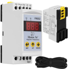   Mission Air szoba szabályozó Jéggátló rendszer vezérlő