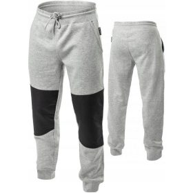   Hosszú munkanadrág Hoegert Technik Munkanadrág tréningruha HOEGERT MURG szürke S méret