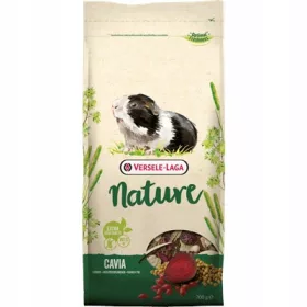   Takarmány kis rágcsálóknak - Versele Laga Nature Guinea Pig 2,3 kg Cavia