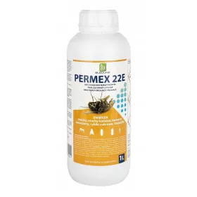    Folyadék csótányok, kullancsok, szúnyogok, hangyák, legyek, poloskák, ezüsthal ellen Bleu Line 1 kg 1000 ml