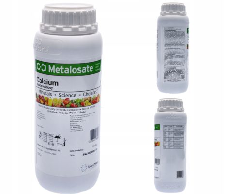  Agrosimex mészműtrágya folyadék 1 kg 1 l