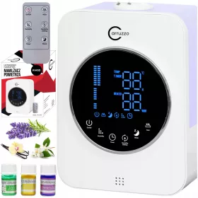   Párásító, légtisztító - A csecsemők összecsukható cseréje 96cm -es táblázat