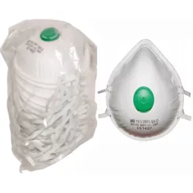 Porálarc MB Filter MB 20 V FFP2 NR D félálarc
