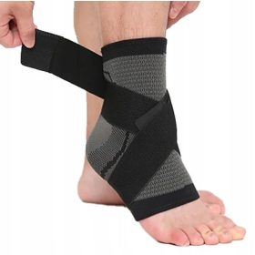   Kötszer, ortézis - Boka stabilizátor az ortózok számára