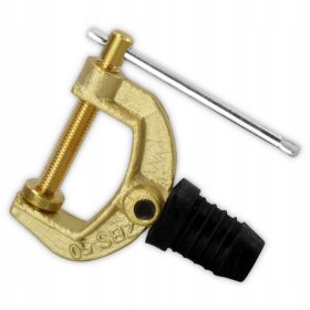   Hegesztőpisztoly - Vogelmann Polar csavaros földelő bilincs 50mm2