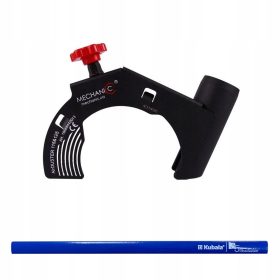   Védőburkolat a szerszámokhoz - Mechanic AIR DUSTER 125 sarokcsiszoló burkolat