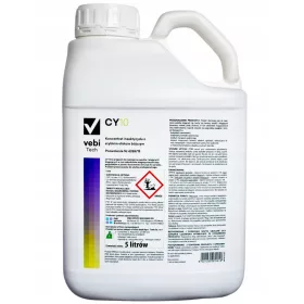    Folyadék csótányok, kullancsok, szúnyogok, lepkék, hangyák, legyek, pókok, bolhák, poloskák, ezüsthal ellen Vebi 5,6 kg 5000 ml