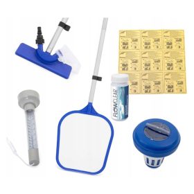   Medence porszívó - TISZTÍTÓ KÉSZLET 8 az 1-ben Bestway 58195