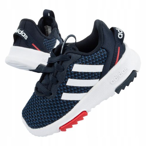 Gyermek sportcipők - Adidas Racer gyerek sportcipő [FY0109]