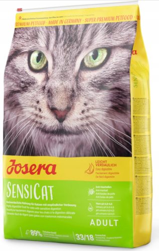 Granulátum macskáknak - Josera sensicat 10 kg