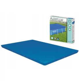   Ponyva a medencéhez - Tarpaulin medence burkolat medence szőnyeg 400x211cm