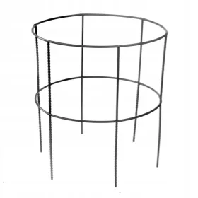   Pergola - Növényi virág hortenzia pergola támogatója 77x104 cm
