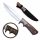Kés, machete - Finka cserkész vadászkés 30 cm -es borítás