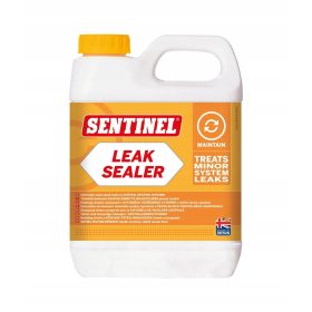    LEAK SEALER Sentinel központi fűtési rendszer tömítőanyag