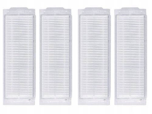 Porszívó szűrő - 4 x légszűrő a Xiaomi robot vákuum mop pro -hoz