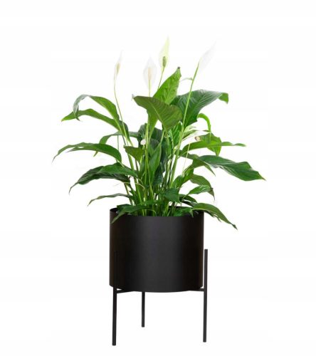  Palazzo Decor virágtartó 45 cm fém