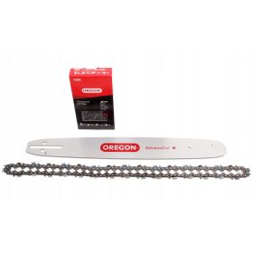   Vezetősín - Útmutató + Oregon lánc 38cm 1,3 325 Husqvarna