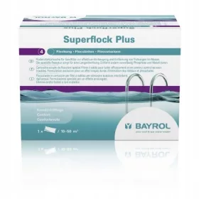  Coagulant Bayrol patronok 1 kg 1 l